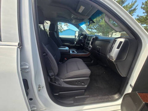 2018 GMC Sierra 2500HD