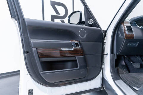 2016 Land Rover Range Rover HSE Td6