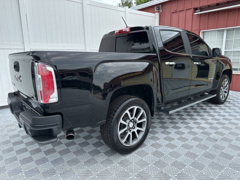 2019 GMC Canyon