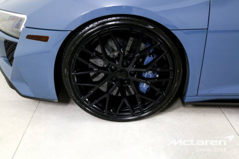 2020 Audi R8 5.2 quattro V10 performance