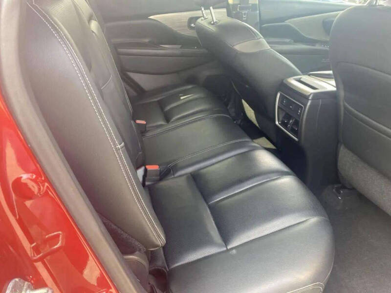 2016 Nissan Murano Platinum
