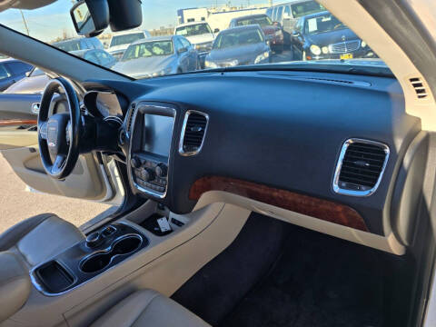 2016 Dodge Durango Limited