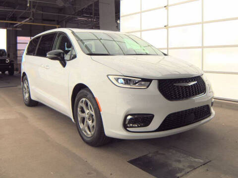 2024 Chrysler Pacifica