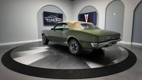 1968 Pontiac Firebird