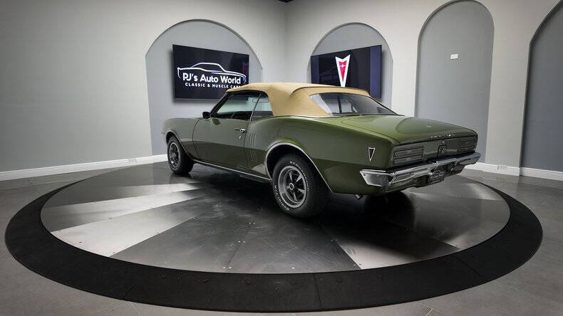 1968 Pontiac Firebird