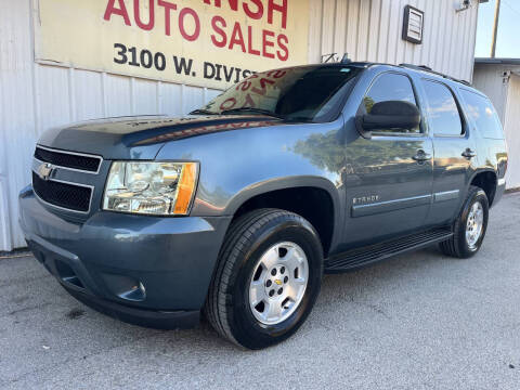 2009 Chevrolet Tahoe LT