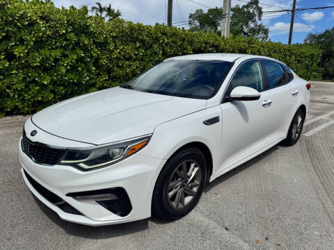 2020 Kia Optima LX
