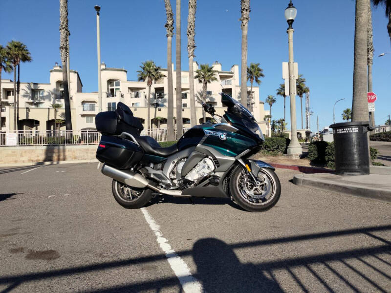 2019 BMW K16GTL