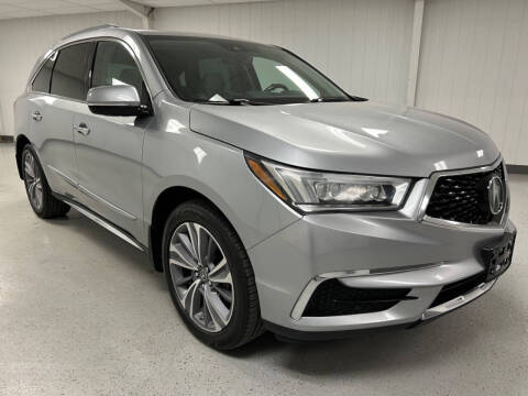 2017 Acura MDX SH-AWD w/Tech