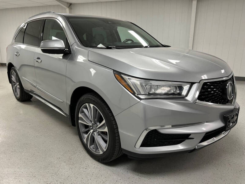 2017 Acura MDX SH-AWD w/Tech