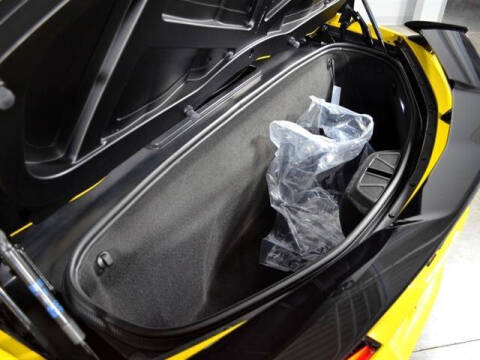 2025 Chevrolet Corvette Stingray