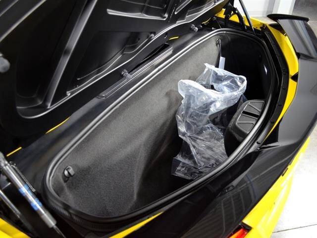 2025 Chevrolet Corvette Stingray