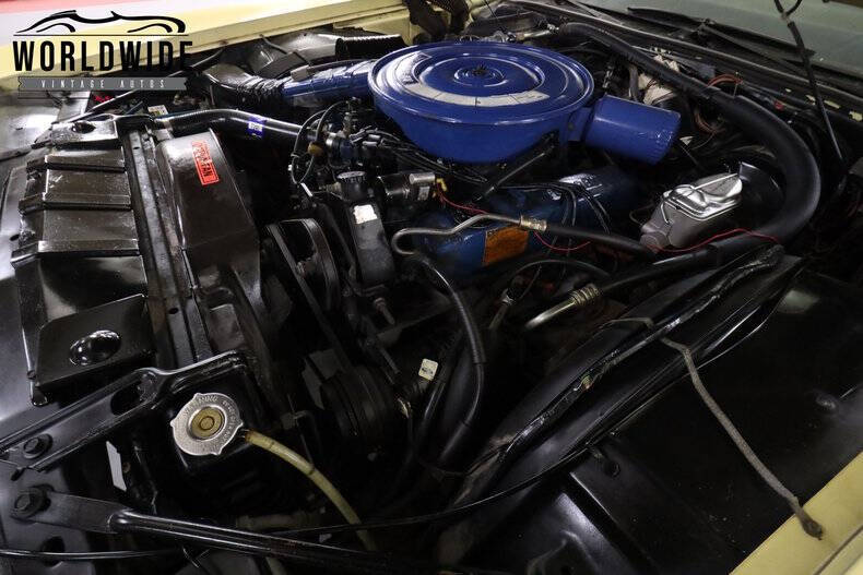 1973 Ford Thunderbird