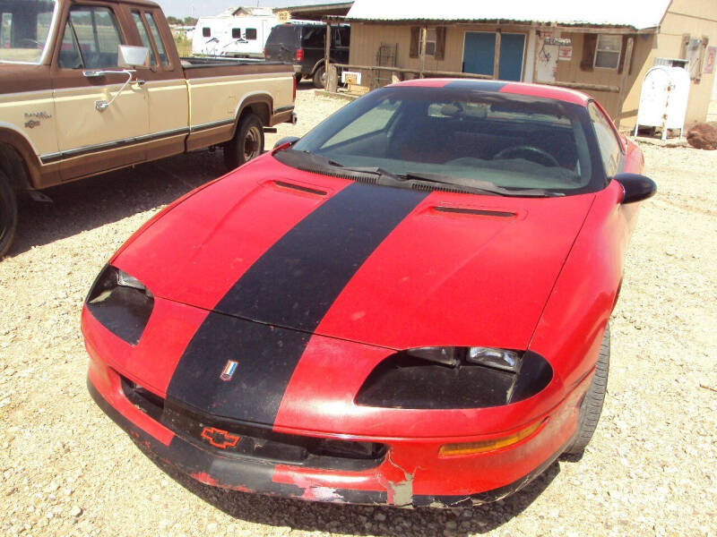 1994 Chevrolet Camaro