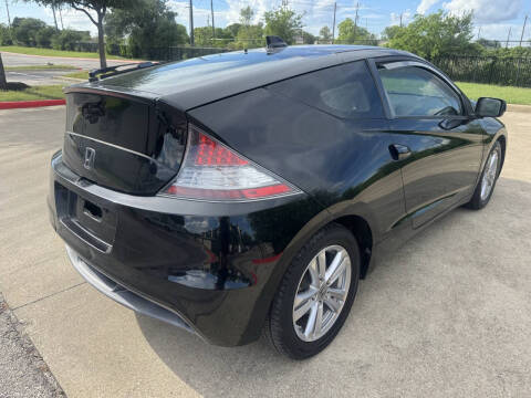 2012 Honda CR-Z