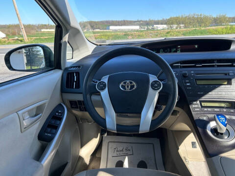 2011 Toyota Prius Four