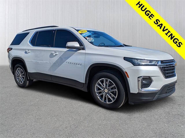 2023 Chevrolet Traverse LT Leather