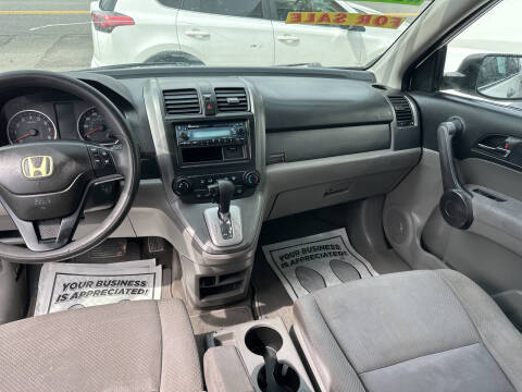 2009 Honda CR-V LX