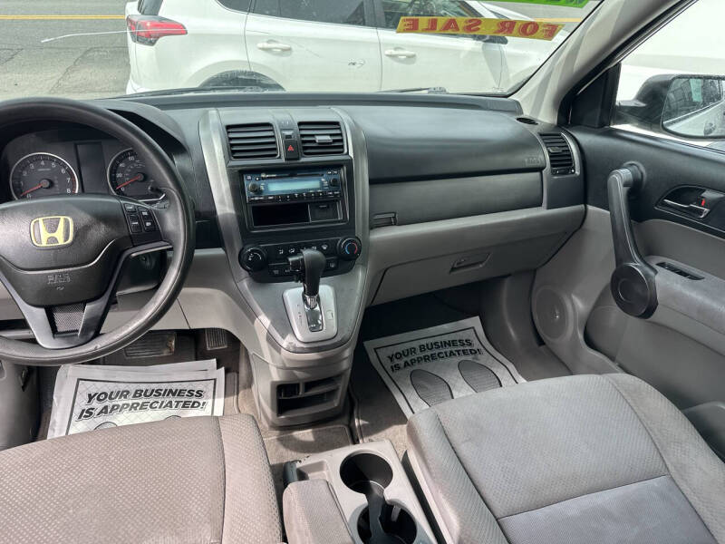 2009 Honda CR-V LX