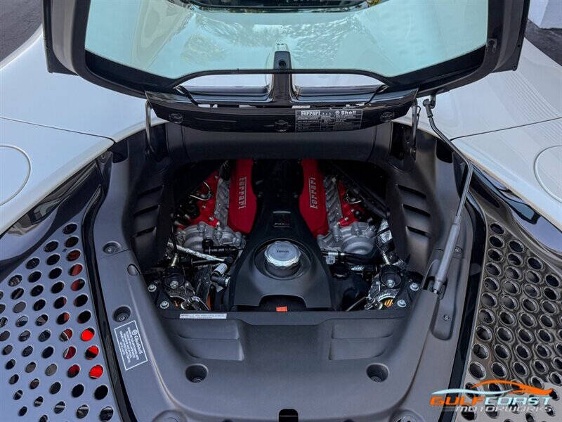 2024 Ferrari SF90 Spider