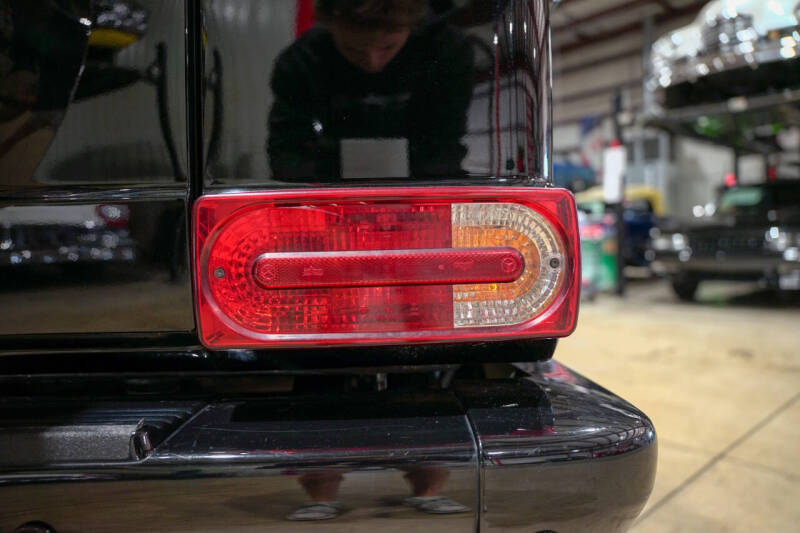 2014 Mercedes-Benz G-Class G 63 AMG