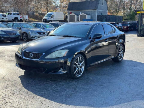 2008 Lexus IS 250
