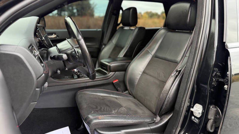 2022 Dodge Durango R/T