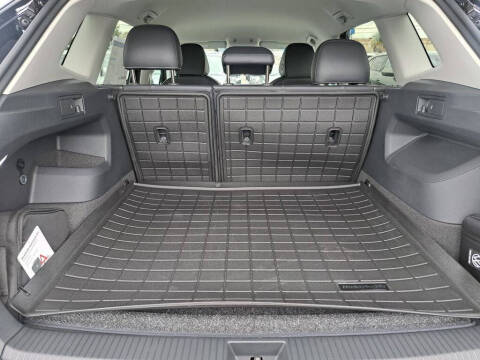 2026 Volkswagen Tiguan SE 4Motion