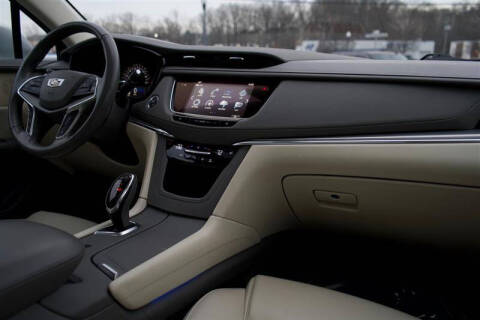 2018 Cadillac XT5 Luxury