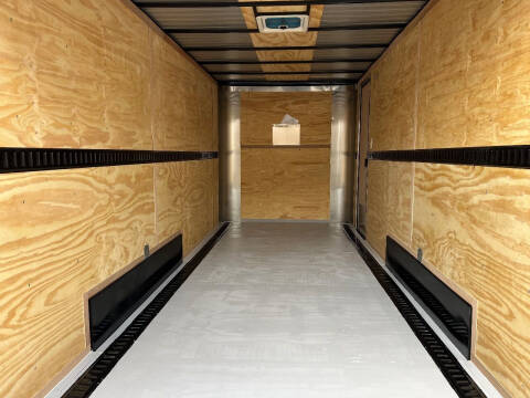 2024 Cargo Craft 7X18 DOUBLE DOOR