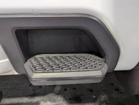 2022 Chevrolet Silverado 2500HD Custom