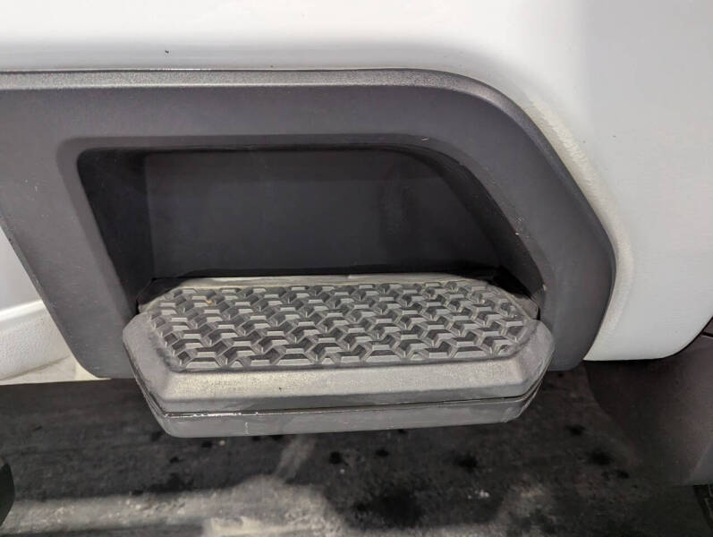 2022 Chevrolet Silverado 2500HD Custom