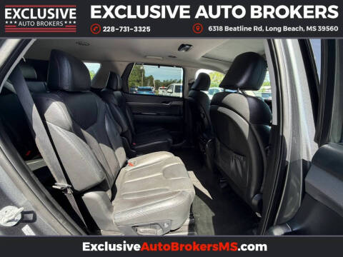 2021 Hyundai Palisade SEL