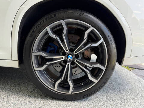 2020 BMW X4 M