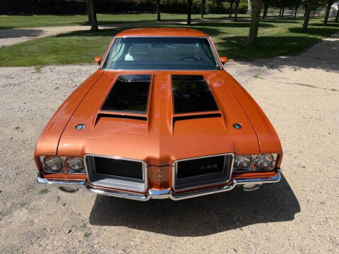 1971 Oldsmobile 442