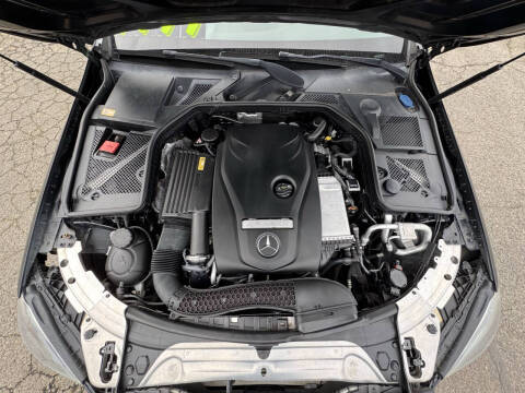 2015 Mercedes-Benz C-Class C 300