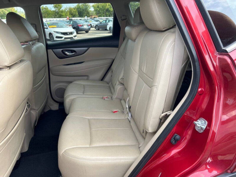 2016 Nissan Rogue