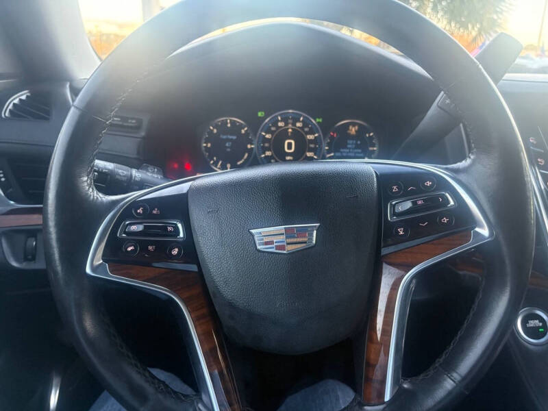 2015 Cadillac Escalade Luxury