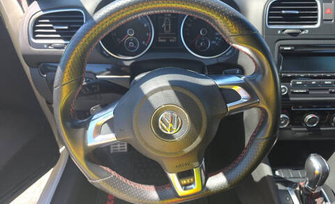 2013 Volkswagen GTI
