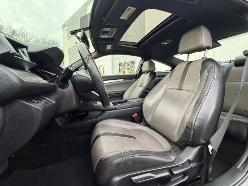 2017 Honda Civic EX-L