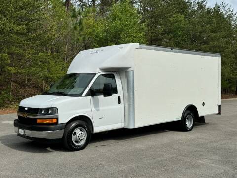2022 Chevrolet Express for sale at Turnbull Automotive in Homewood AL