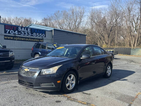 2013 Chevrolet Cruze 1LT Auto