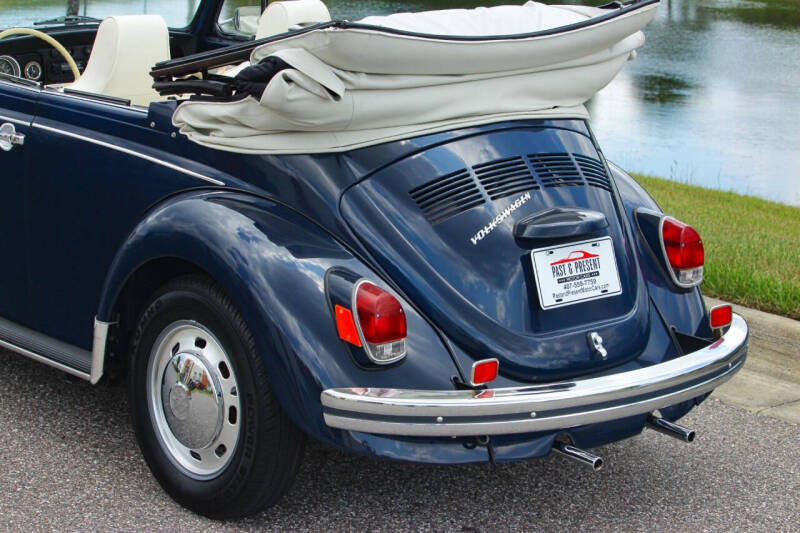 1970 Volkswagen Beetle