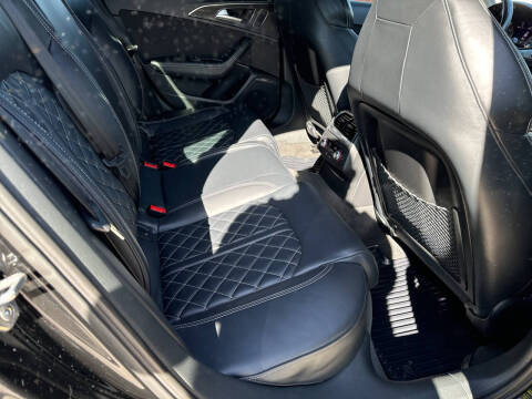 2016 Audi S6 4.0T quattro Prestige