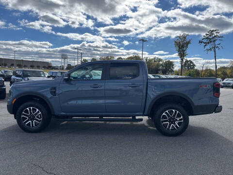 2025 Ford Ranger Lariat