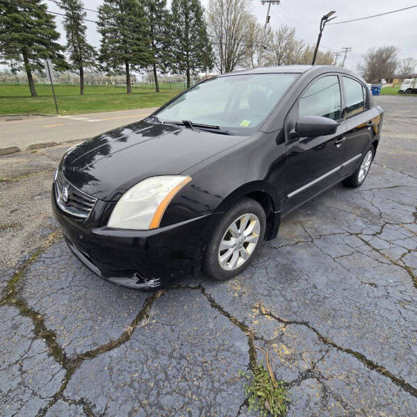 2012 Nissan Sentra SL