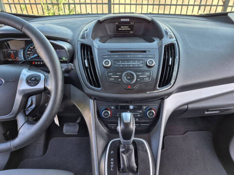 2017 Ford C-MAX Hybrid SE