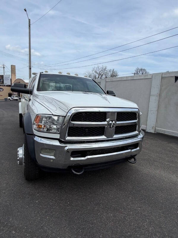 2013 RAM 5500