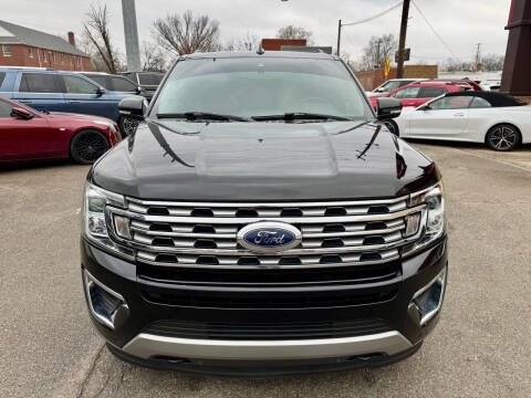 2020 Ford Expedition Limited