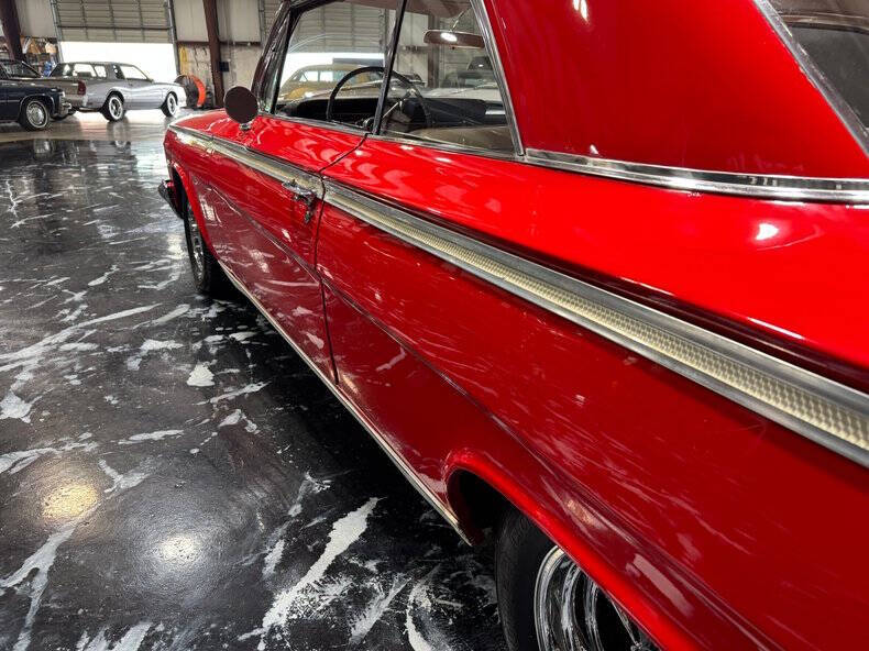 1962 Chevrolet Impala